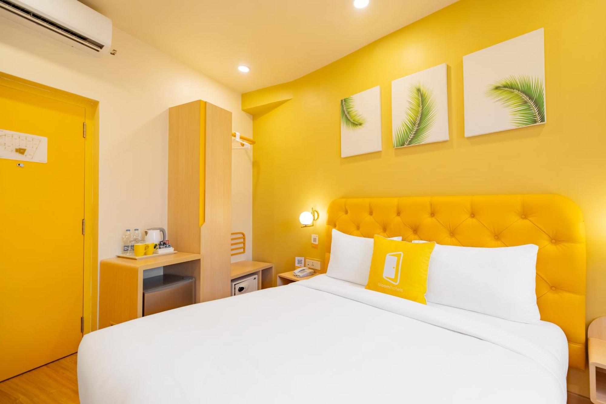 Bloom Hotel - Richmond Road Bangalore Room photo