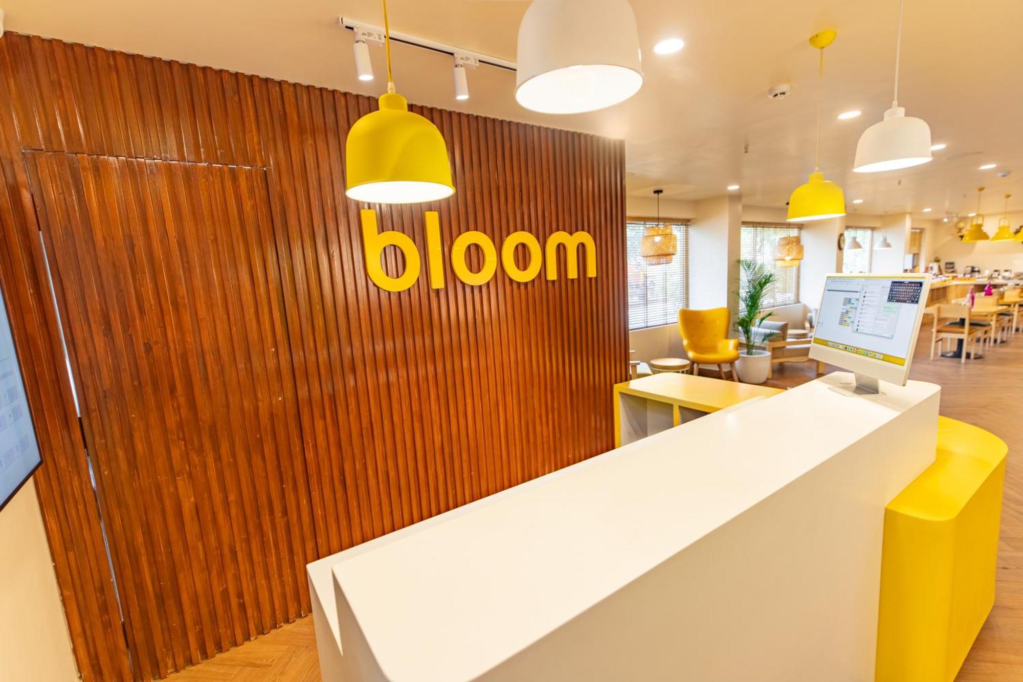 Bloom Hotel - Richmond Road Bangalore Exterior photo
